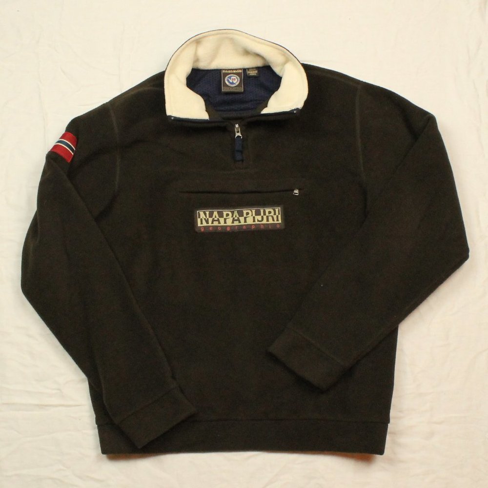 Napapijri Geographic Fleece